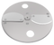 GATTO Slicing Blade Adjustable Manually (Works Alone)
